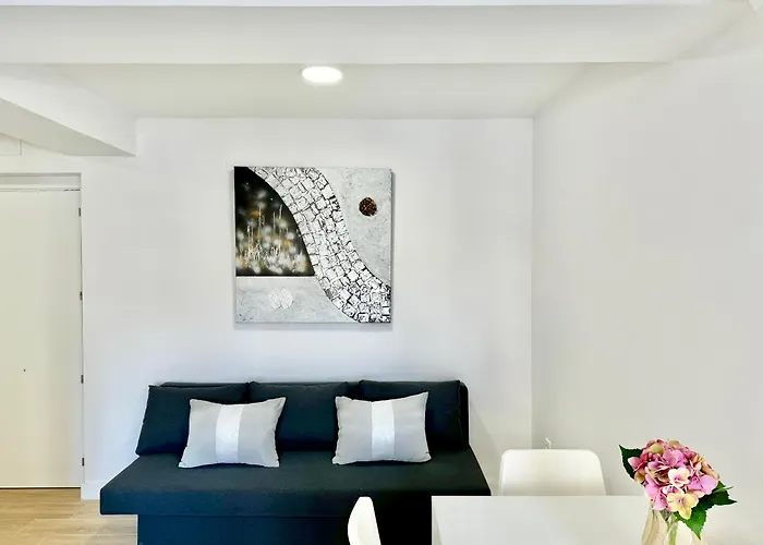 Amazing Seaside By Eaw Homes Lägenhet